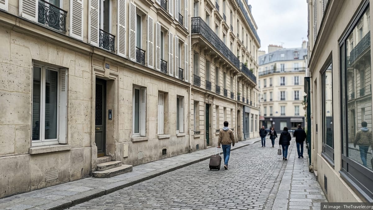 France Links Most Prostitution to Short-Term Rentals