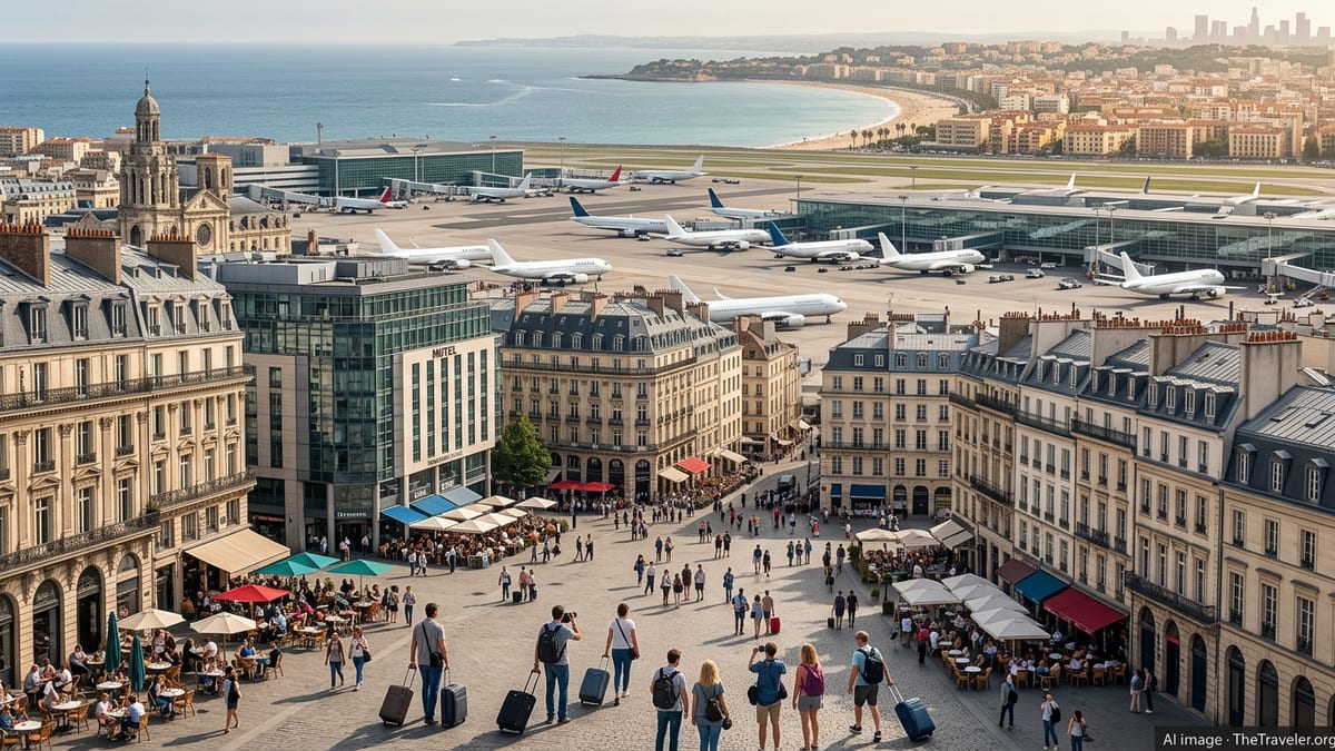 France, Spain, USA and Italy Ride Global Tourism Boom