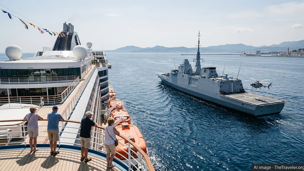 France’s Stealth Drone Frigates Redefine Sea Travel Safety