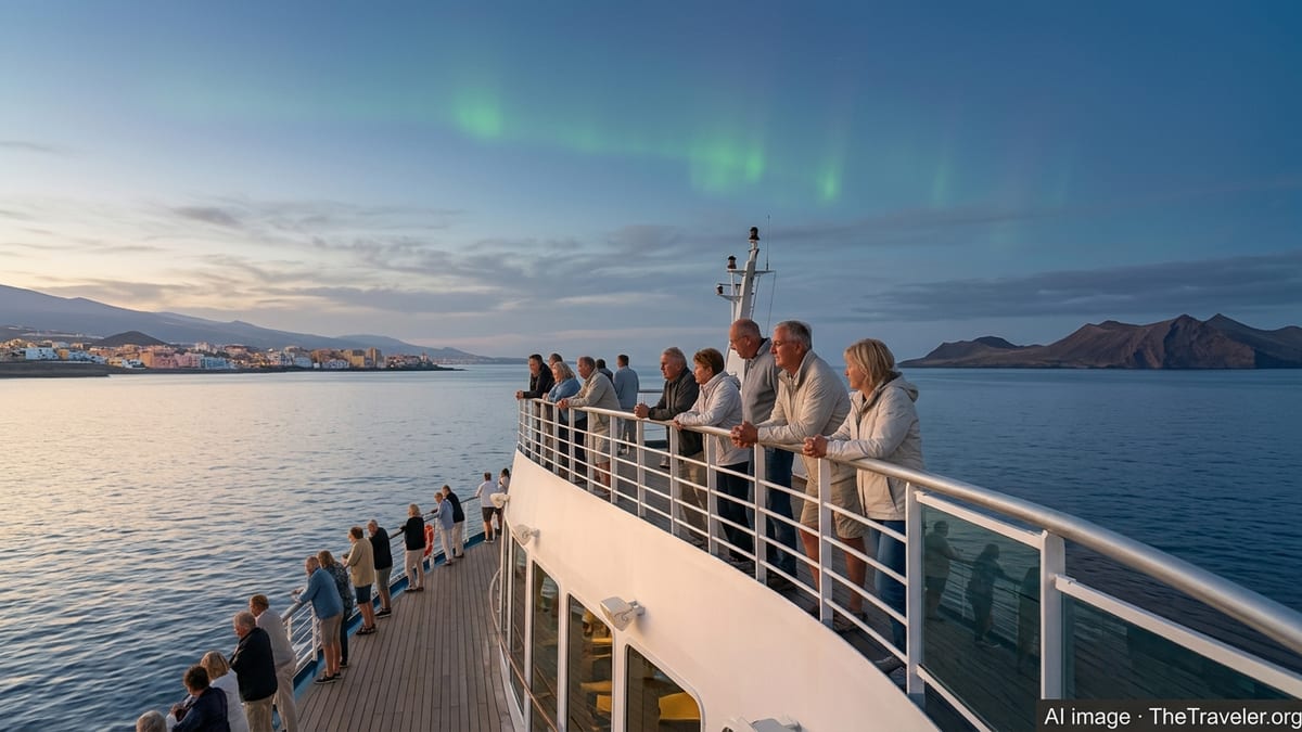 Fred. Olsen Offers £50 Off New 2026–27 All‑Inclusive Cruises