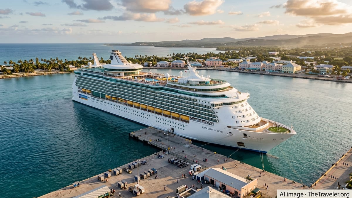 Royal Caribbean Pulls Freedom of the Seas 2027 Caribbean Sailings