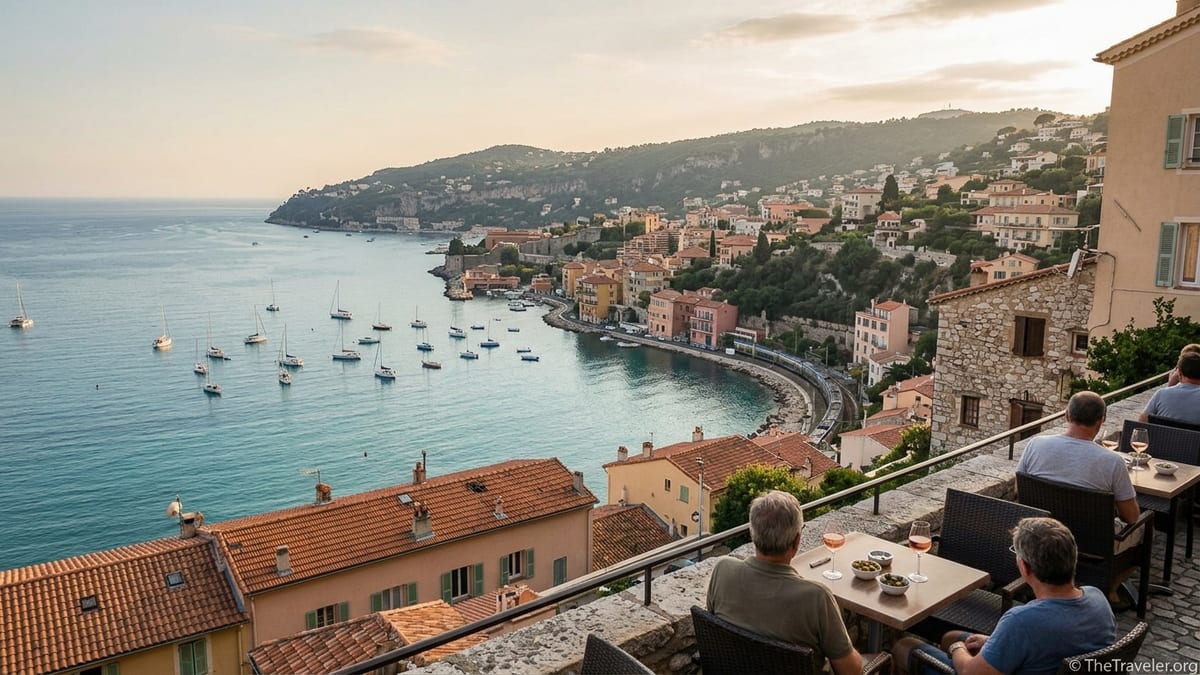 French Riviera Travel Guide: Best Towns, Beaches & Local Life