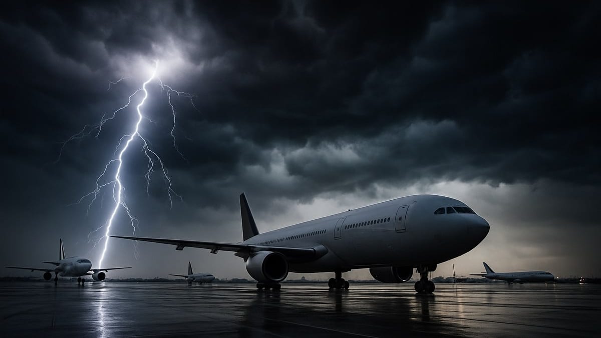 Fresh April Flight Disruptions Hit Five Major U.S. Hubs