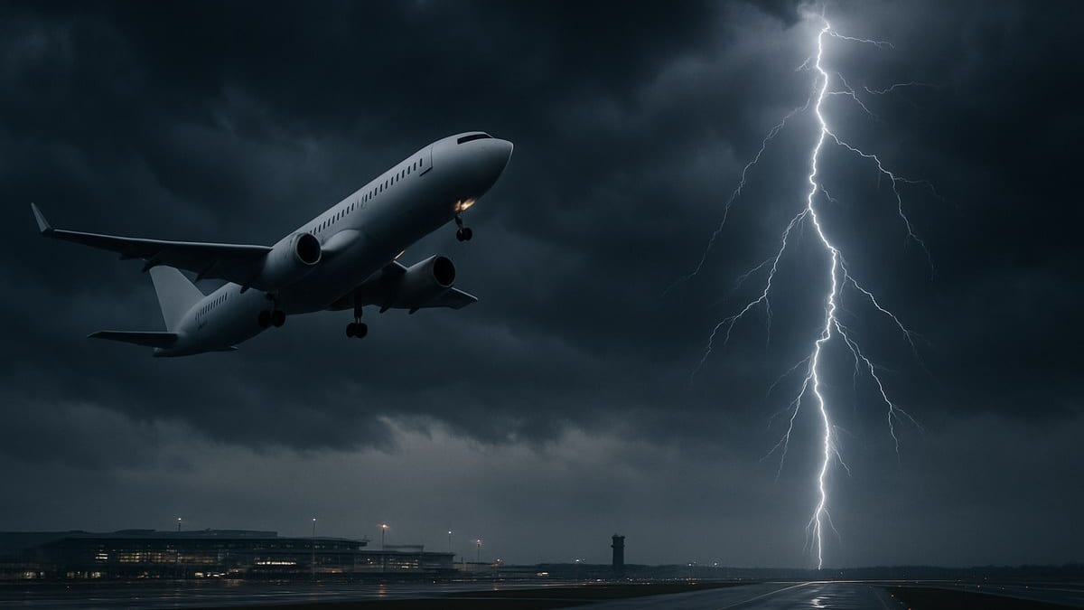 Fresh April Flight Disruptions Ripple Across U.S. States