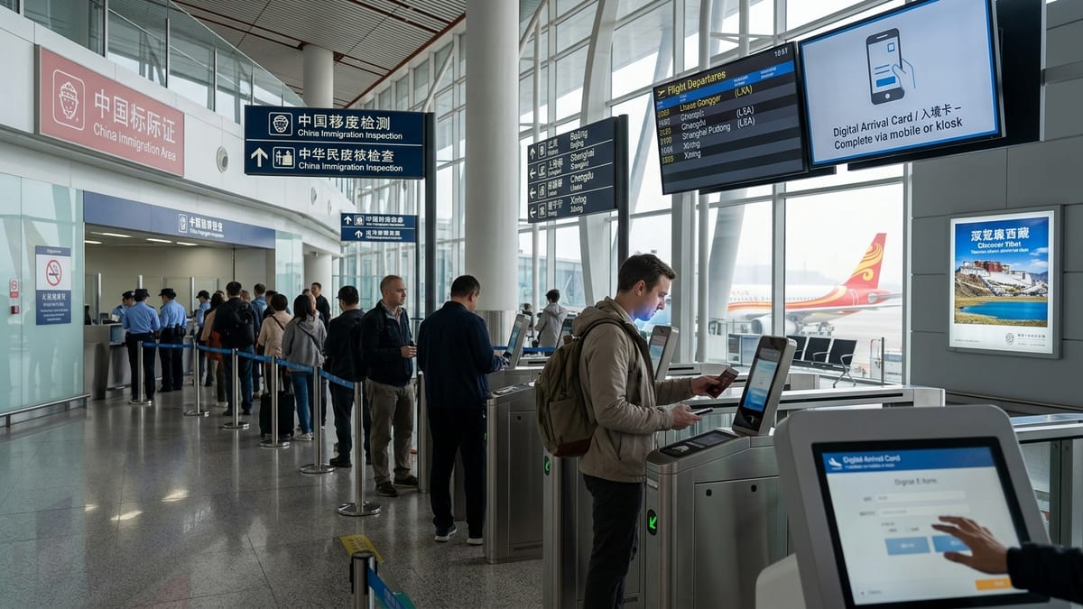 From Beijing to Tibet: China’s New Entry Rules in 2026