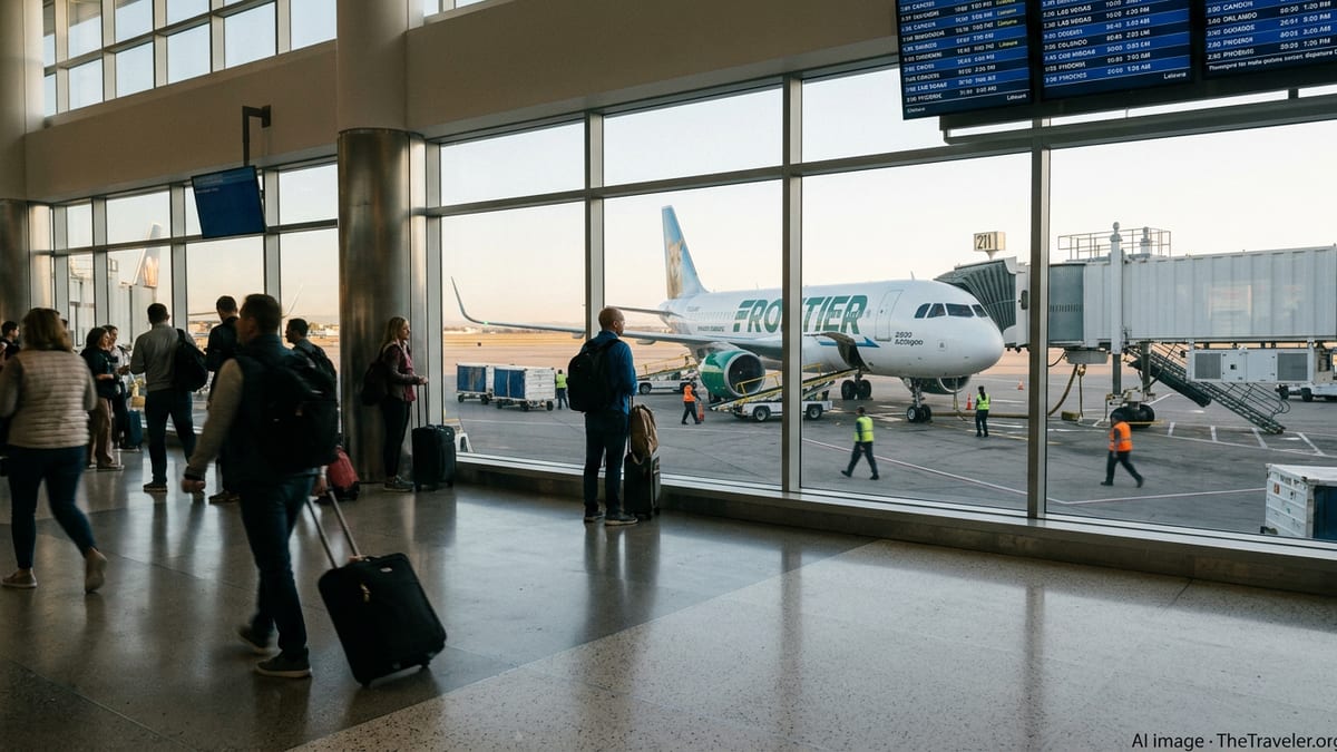 Frontier Airlines Puts Tourism in Spotlight at JP Morgan 2026