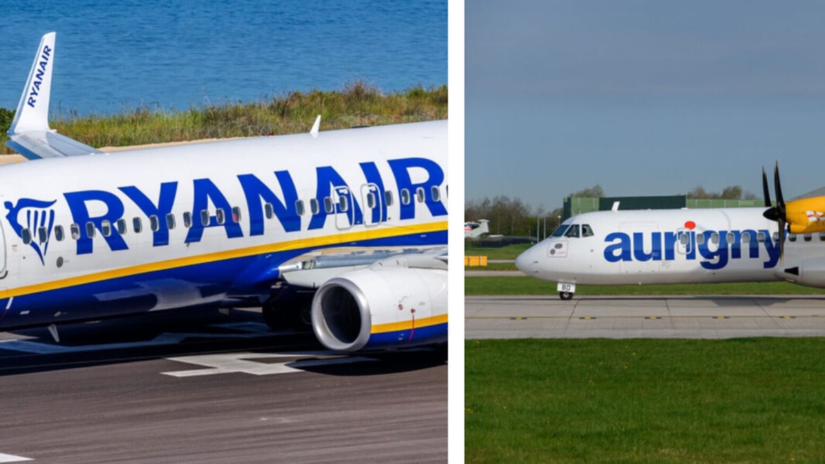 Fuel squeeze puts Ryanair and Aurigny Paris links in doubt