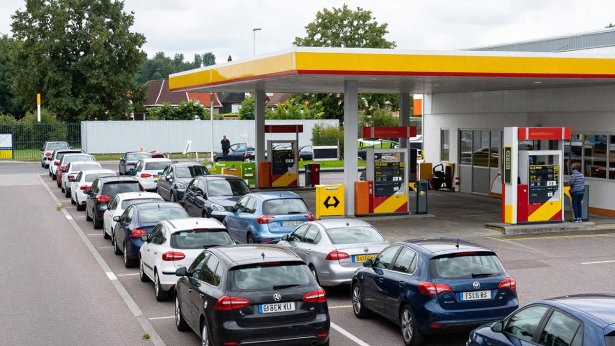 Fuel Tourism Surges as Dutch Drivers Join Europe’s Cross-Border Rush