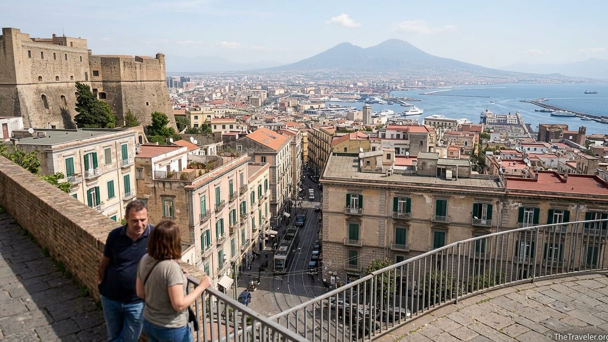 Fuorigrotta vs Vomero: Which Naples Neighborhood Suits You?