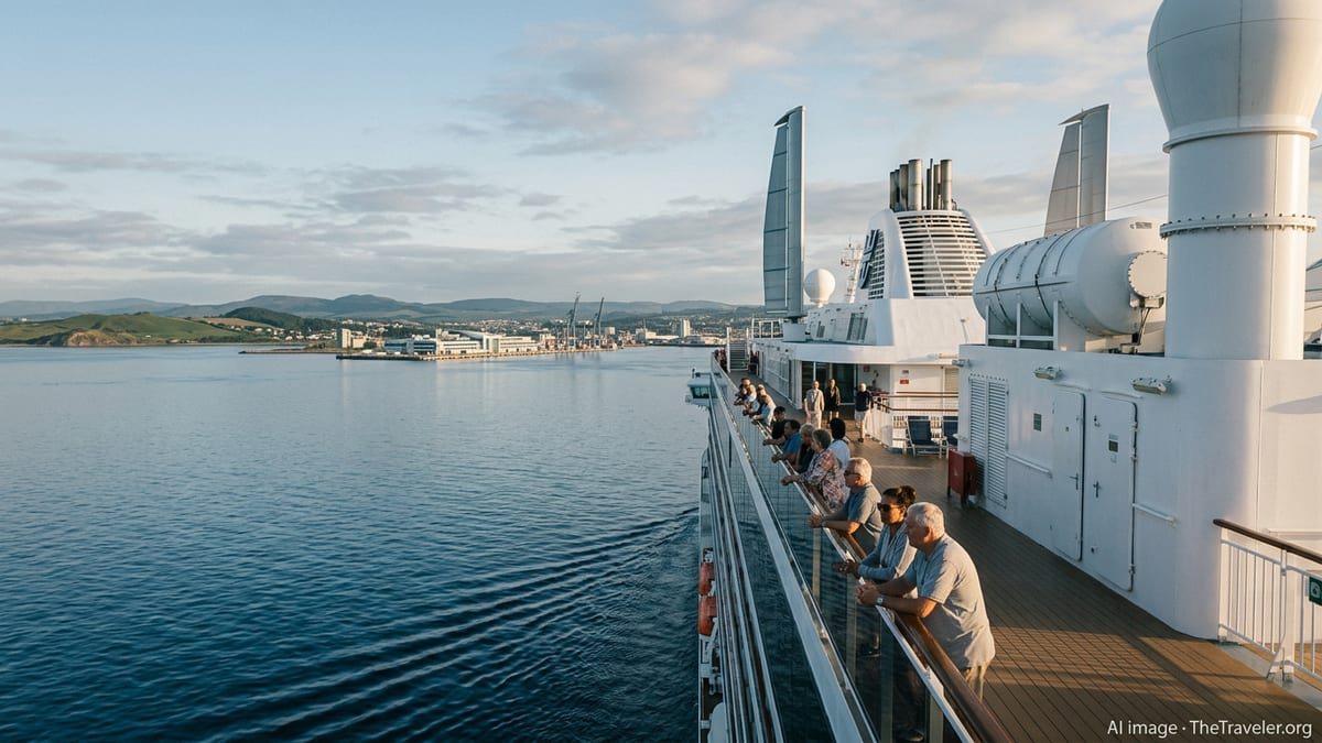 The Future of Travel: Eco-Smart Cruises Setting Sail in 2026