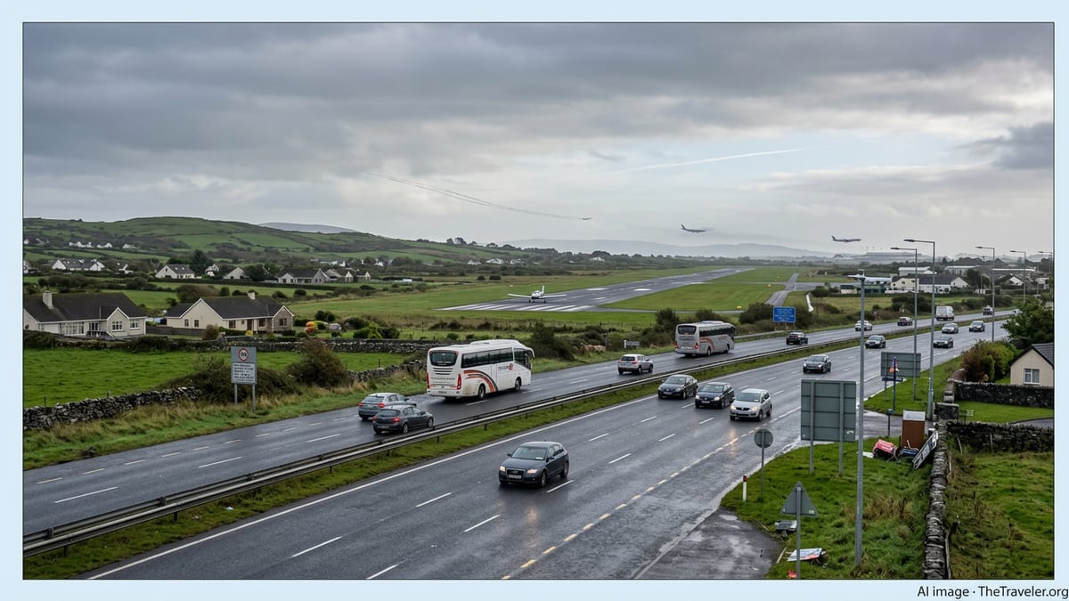 Galway Business Leaders Warn Dublin Airport Bill Risks West’s Future