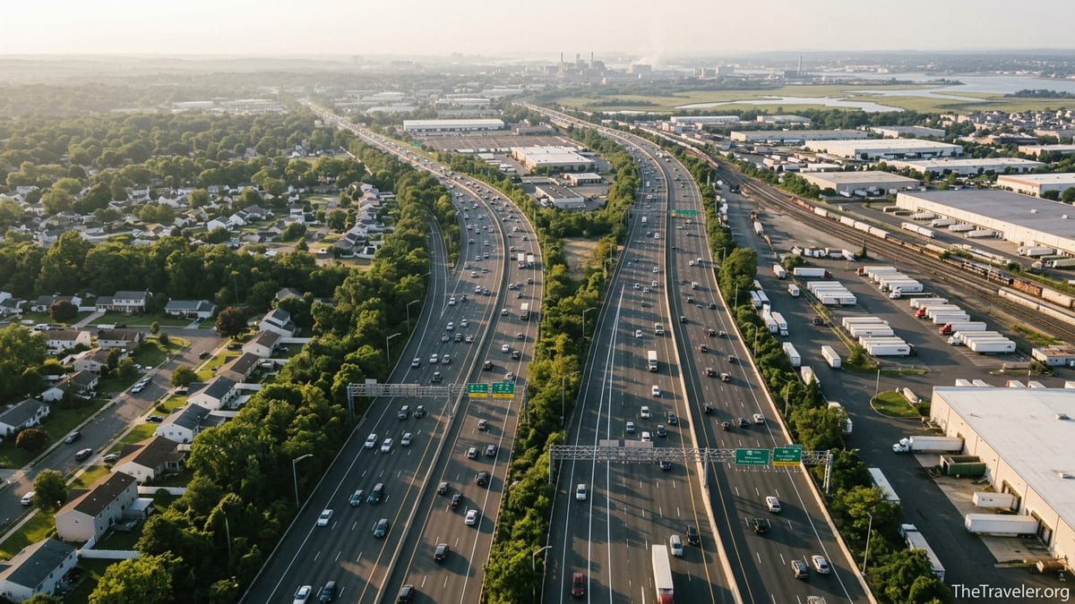 Garden State Parkway vs New Jersey Turnpike: Which Is Better?