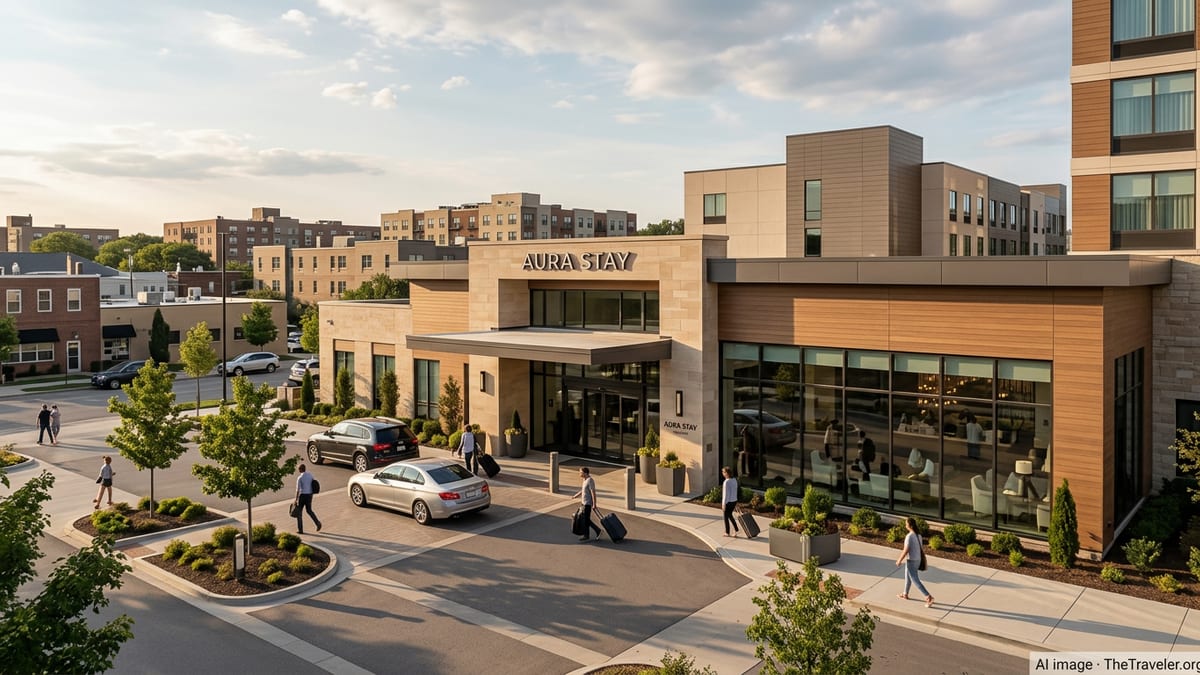 Garner Hotels Marks 100 Openings, Eyes 80 More Worldwide