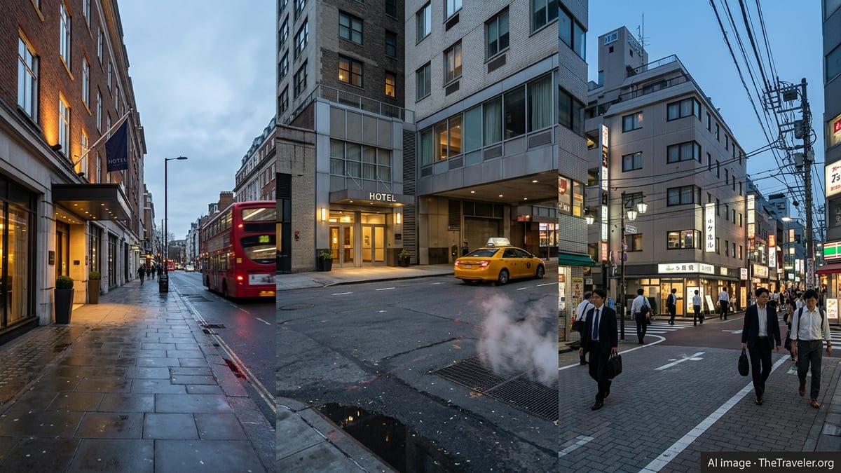 Garner Hotels Marks 100 Stays Across London, Tokyo and New York