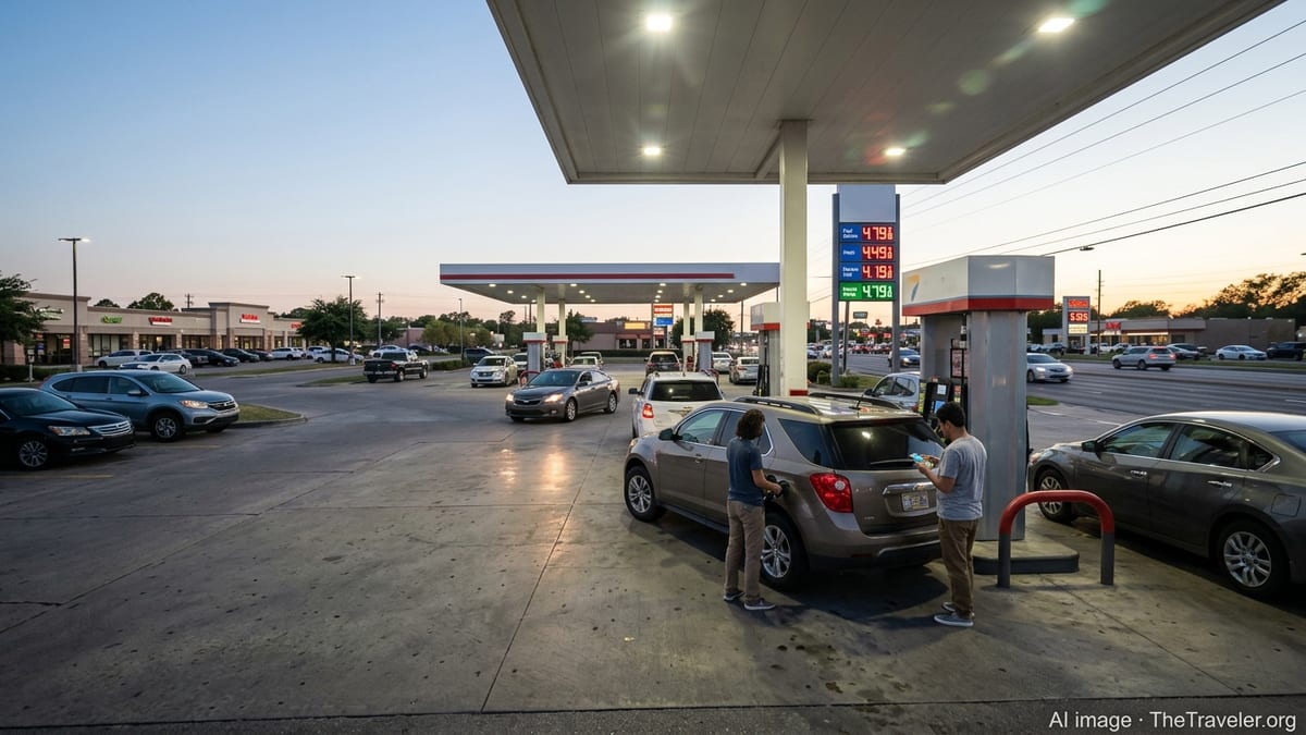 How to Use GasBuddy to Beat Rising Fuel Prices