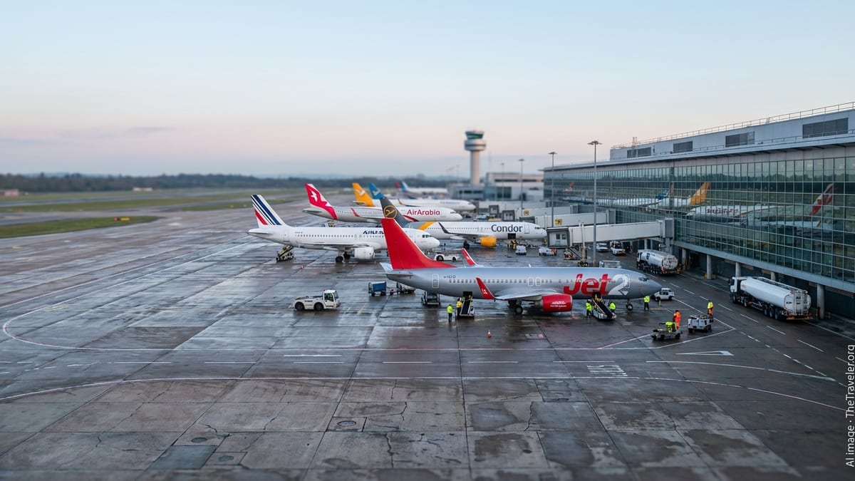 Gatwick’s 29 New Routes Turbocharge Global Links in 2026