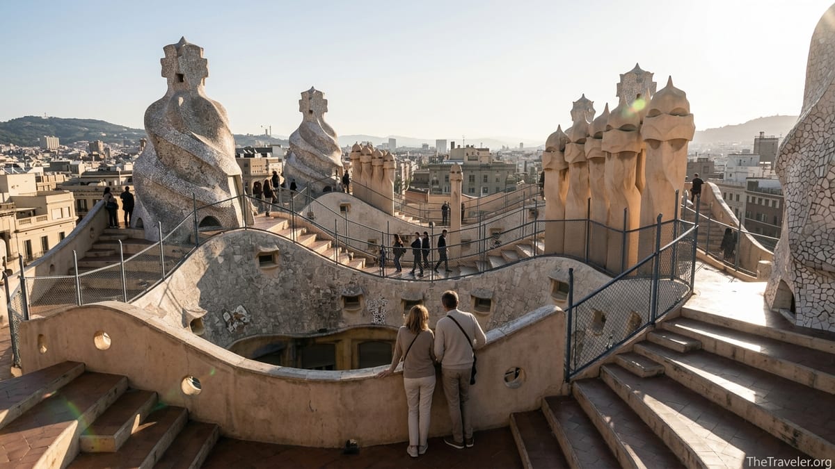 How to Visit a Gaudí House Without Missing Key Details