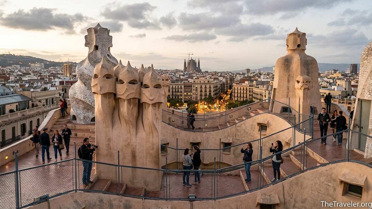 Is a Gaudí House Tour Worth It in Barcelona?