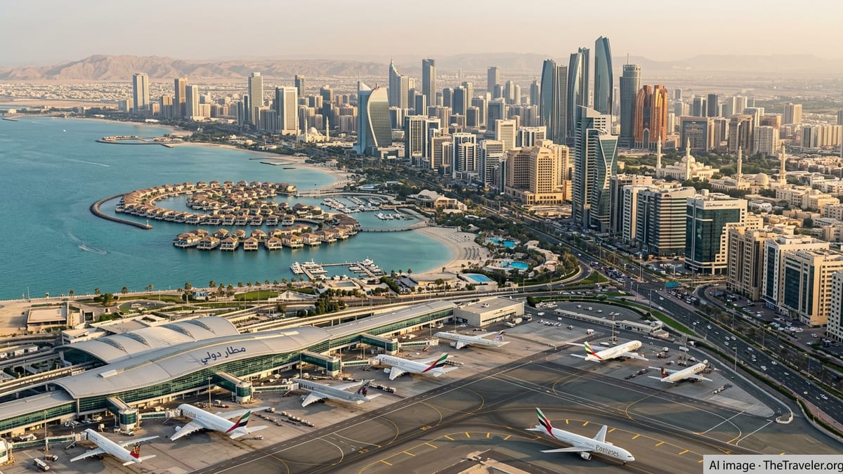 GCC Travel Boom: Airlines and Mega Projects Reshape Tourism