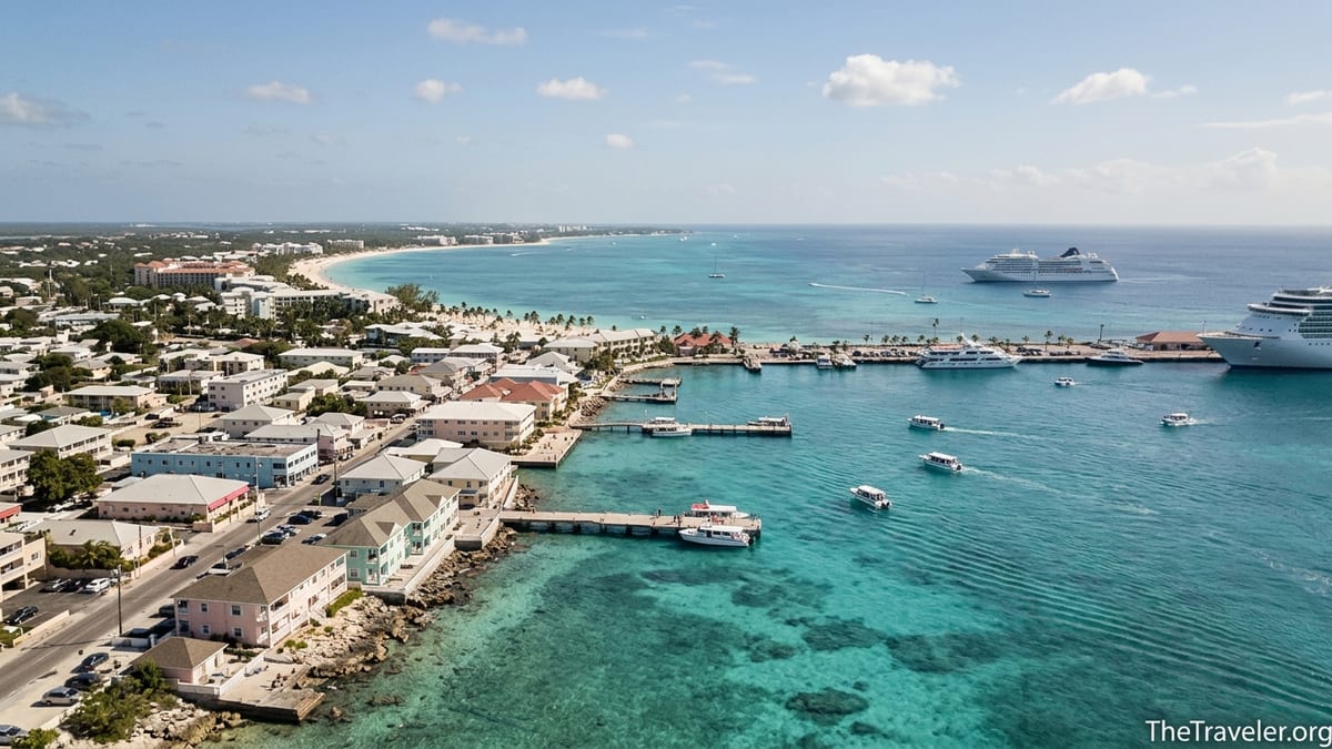 Is George Town, Grand Cayman Worth Visiting? A Practical Guide