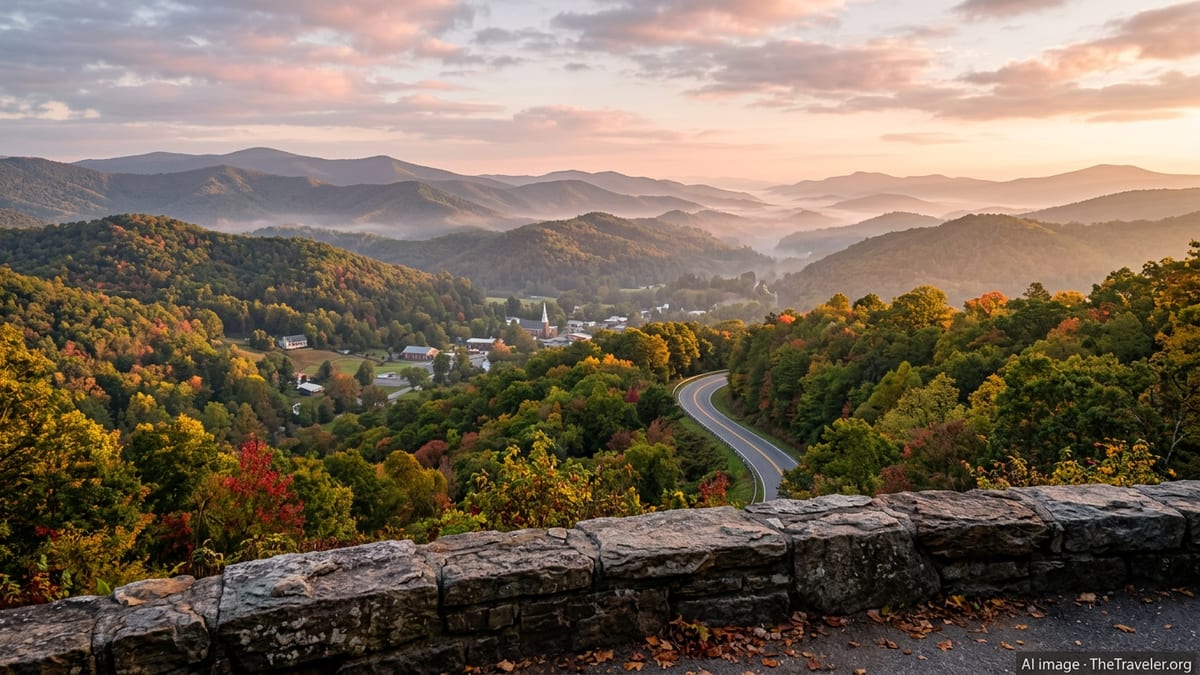 Georgia (U.S. State) Day Trips: Mountains, Coast, and Small Towns