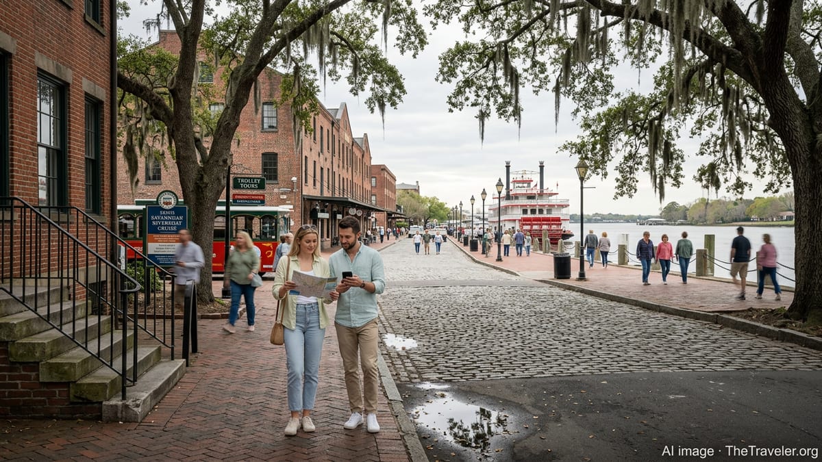 Tourist Passes in Georgia (U.S. State): Deals Travelers Use