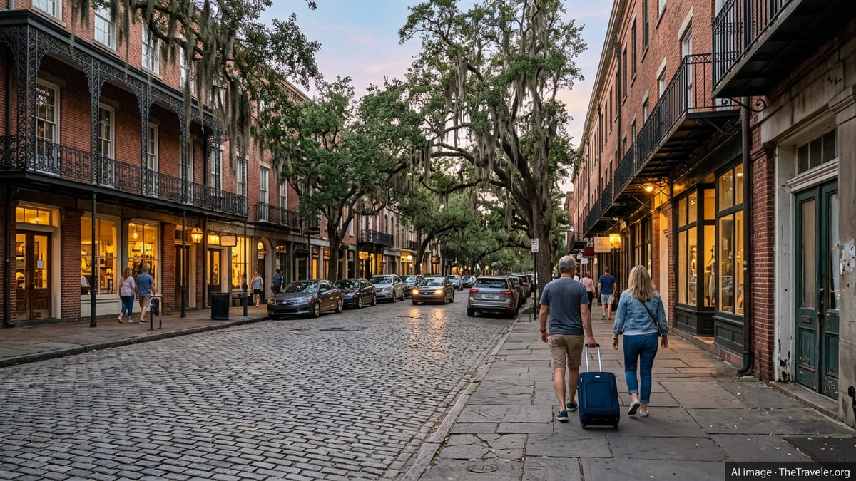 How Much Does a Trip to Georgia (U.S. State) Cost? Travel Budget Guide