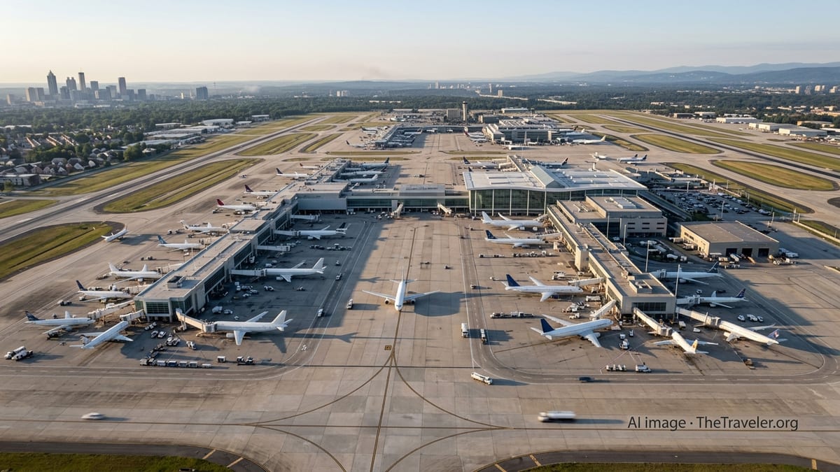 Why Georgia Is Emerging as a Global Aviation Powerhouse