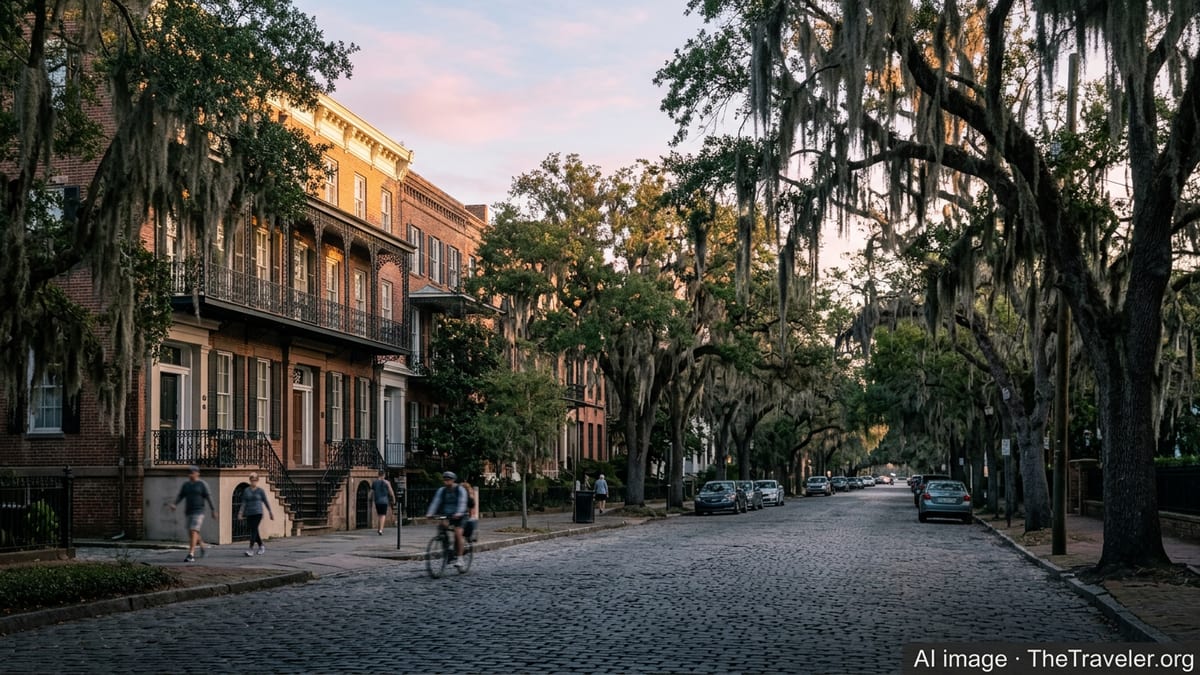 Georgia (U.S. State) Travel Guide: What to Know Before Visiting