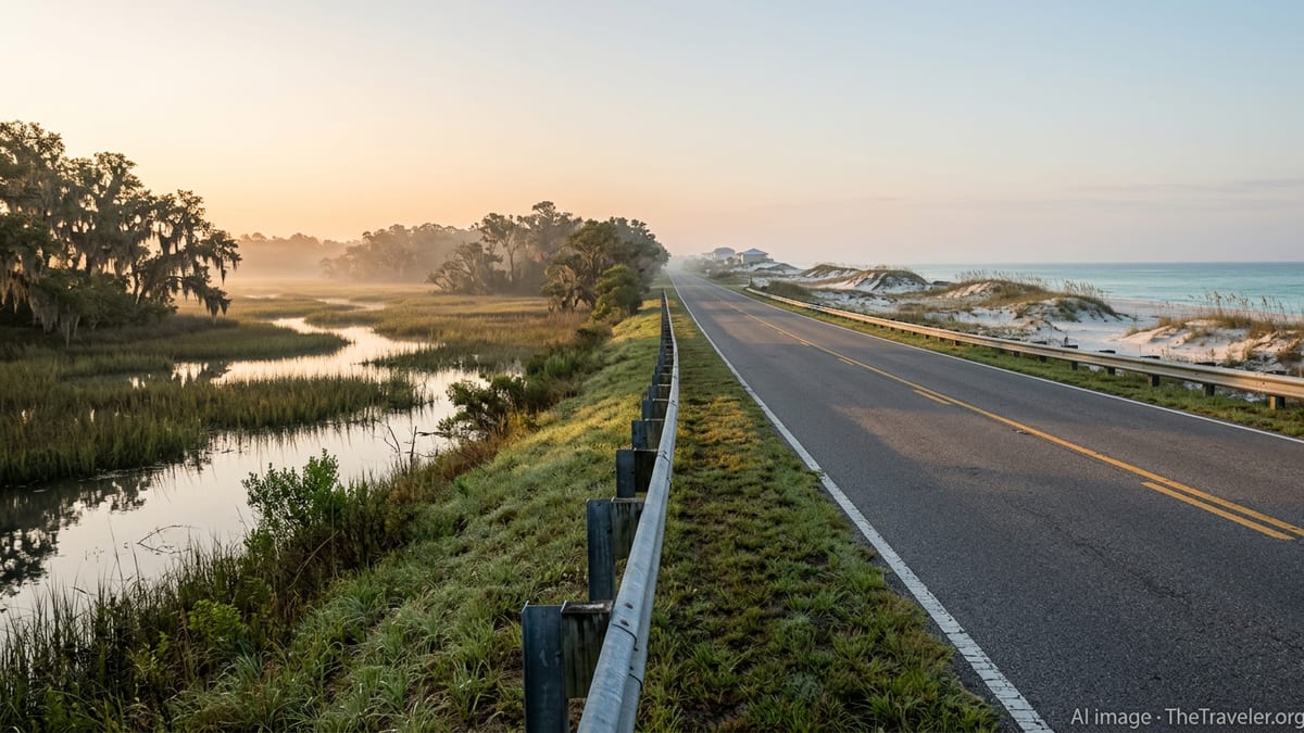 Georgia (U.S. State) vs Alabama: Which Trip Offers More for Visitors?