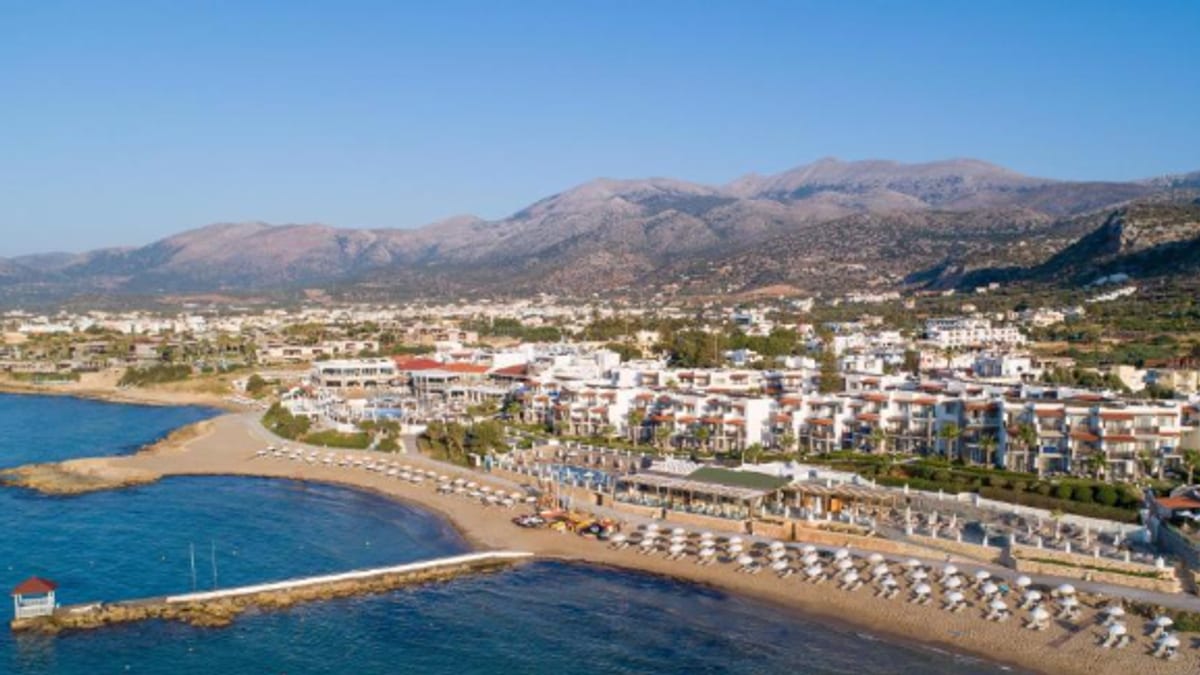 German Market Strategy Fuels Crete’s 2026 Luxury Hotel Boom