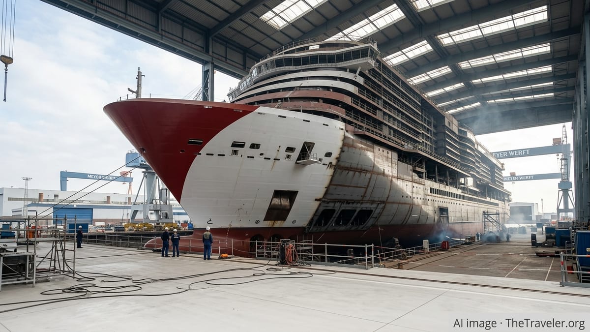 Germany Marks New Milestone as Carnival Festivale Gets Engines