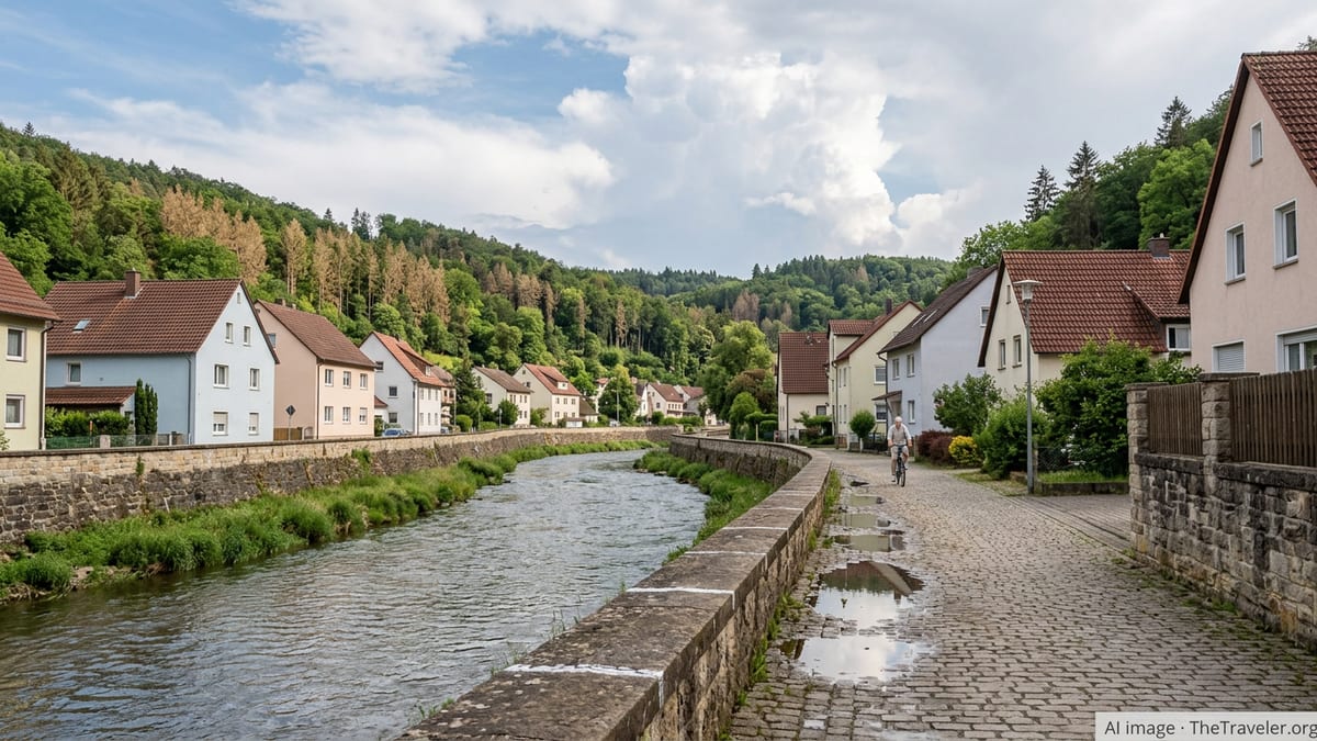 Climate and Weather Challenges in Germany