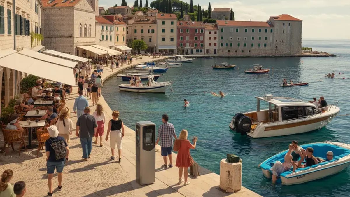 Germany Leads New Wave of Demand for Croatia in 2026