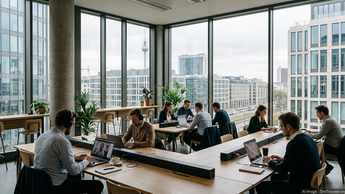 Is Germany a Good Country for Digital Nomads?