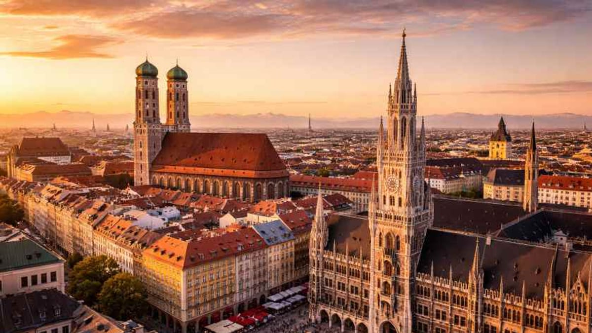 Germany Helps Lead Europe’s New Travel Rules in 2026