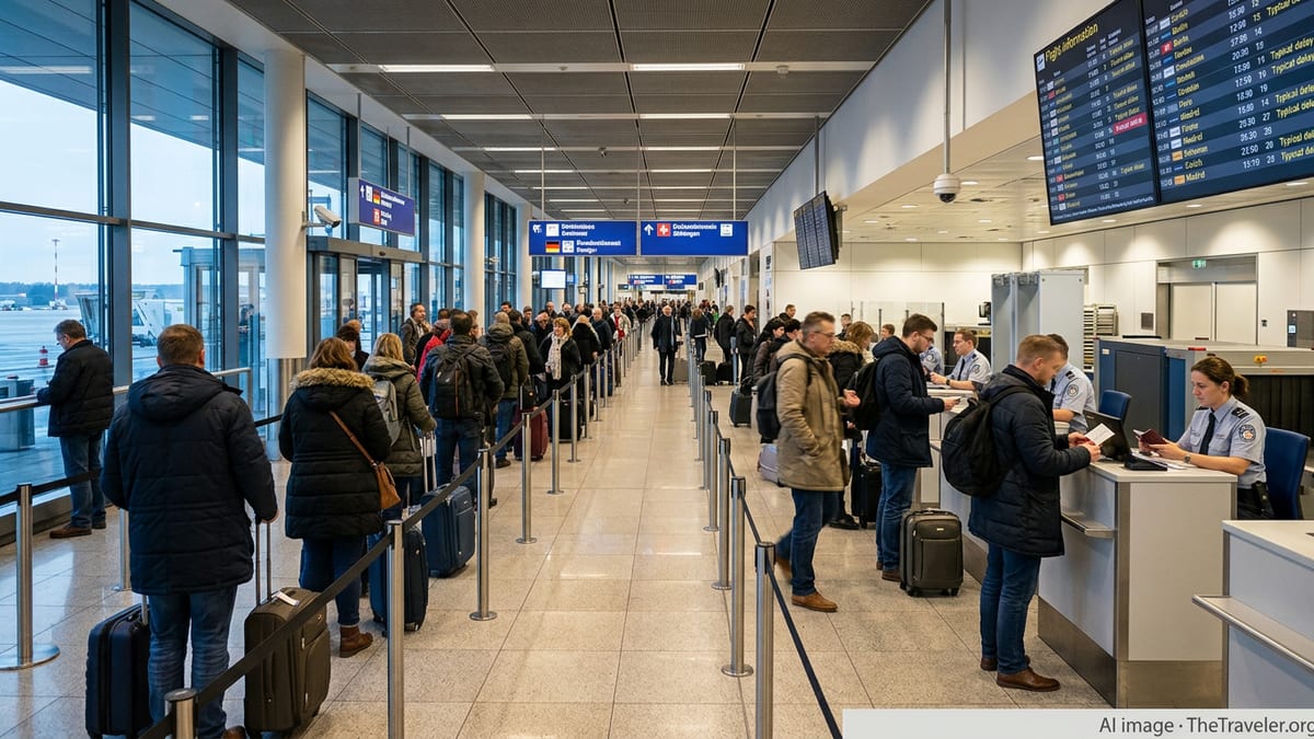 Germany Expands Europe Travel Advisory Amid Security Fears