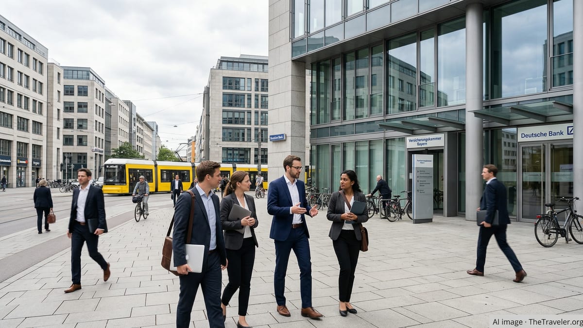 Is Germany a Good Country to Relocate for Expats and Skilled Workers?