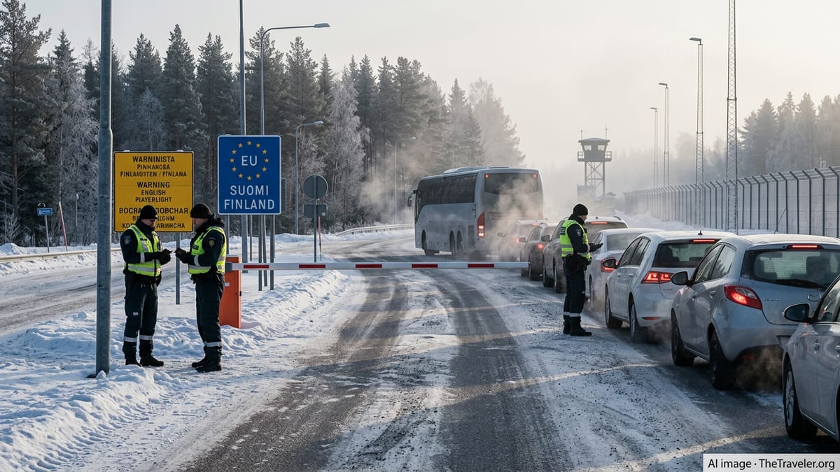 Germany Joins EU Neighbors in Tough New Border Crackdown