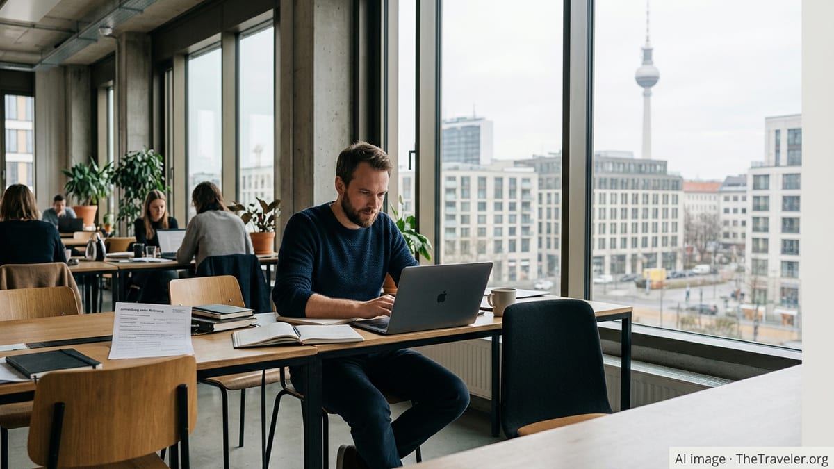 Germany Freelancer Visa for Remote Workers Explained