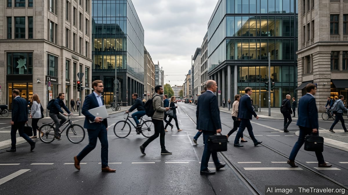 Is Moving to Germany Still Worth It Despite High Taxes?