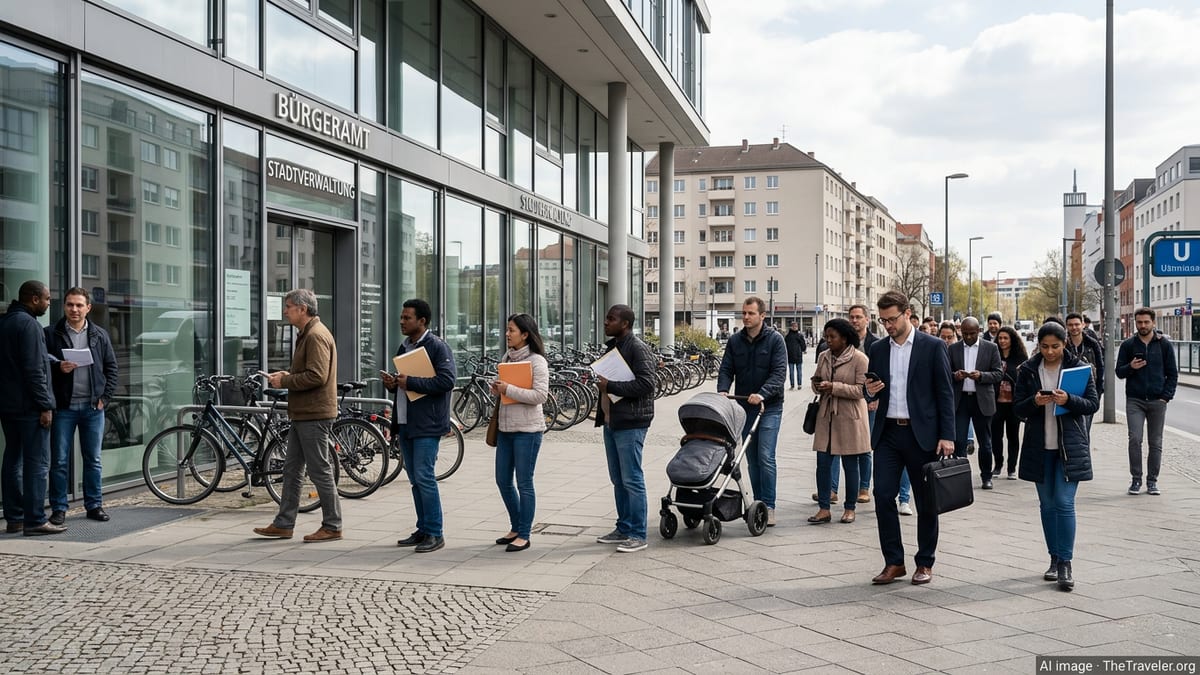 Germany Immigration Policy Changes Expats Should Watch