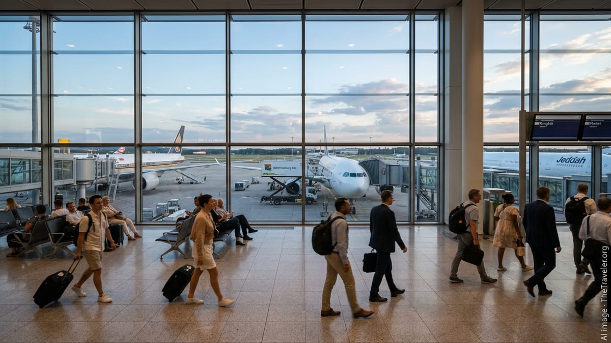 Germany Expands Global Reach With New Long-Haul Routes