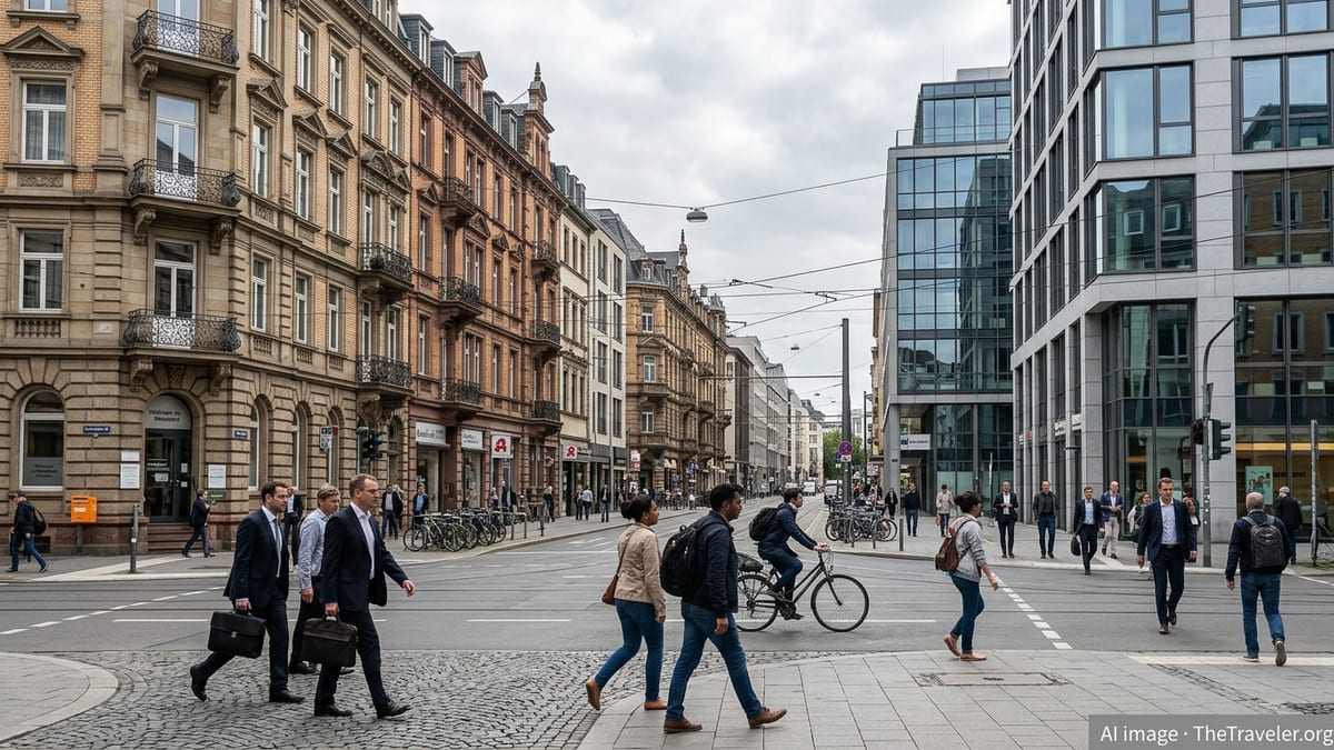 How Tax Residency Works in Germany for Expats