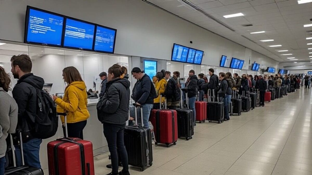 Germany Tightens Borders As Thailand Reconsiders Open-Door Travel