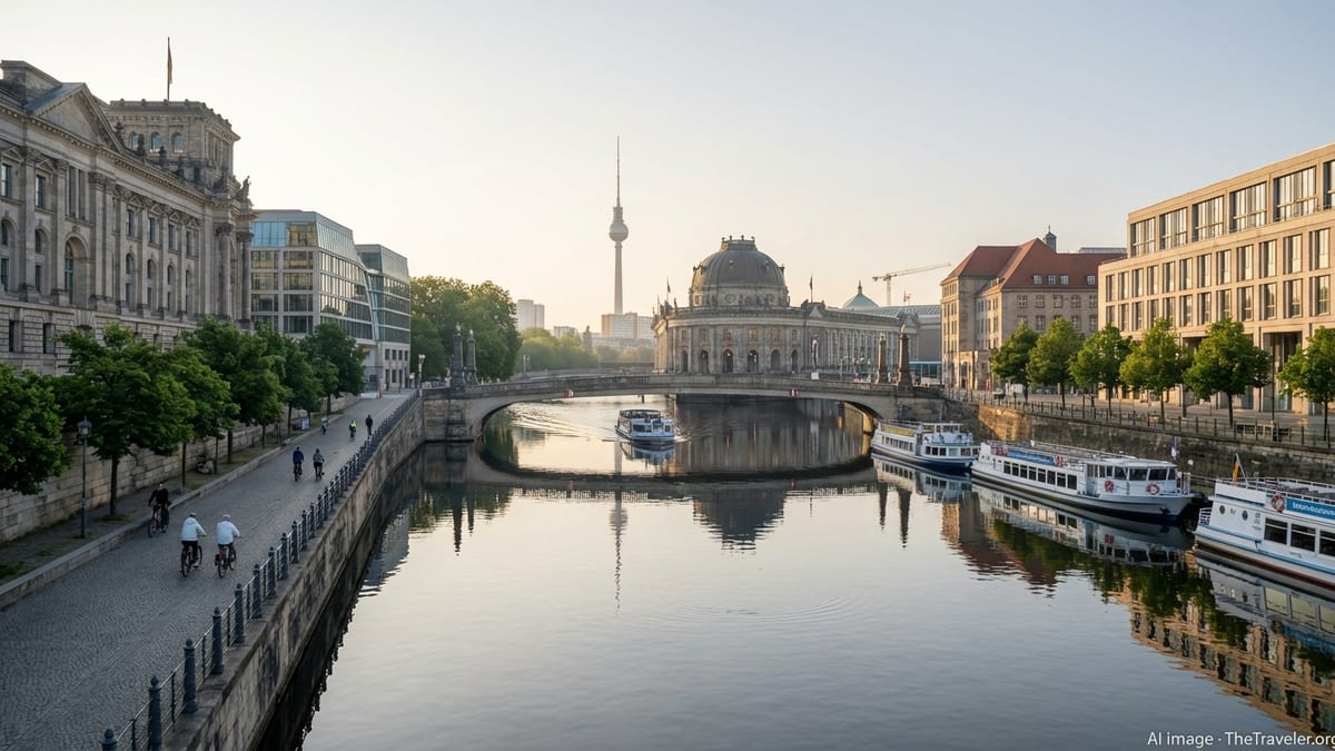 Germany Travel Guide: Everything You Need to Know Before You Go