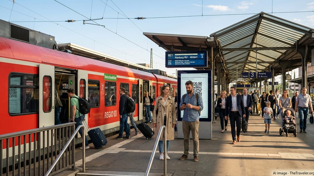 Germany Travel Passes: Are They Worth the Money?