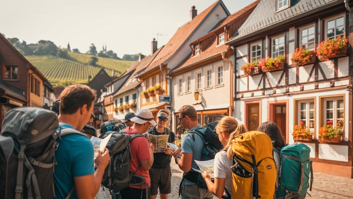 Germany Tightens Travel Warning for Trips to the United States