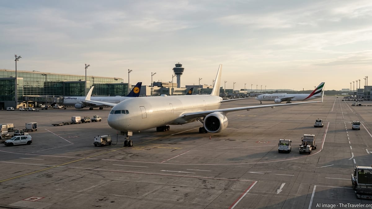 FAA Move Puts Boeing 777X, Lufthansa and Emirates on 2027 Path