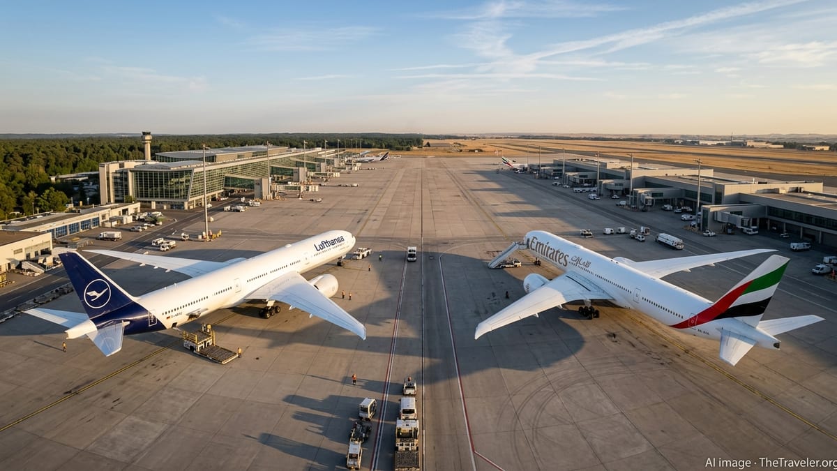 FAA Greenlights Next Boeing 777X Tests as 2027 Nears